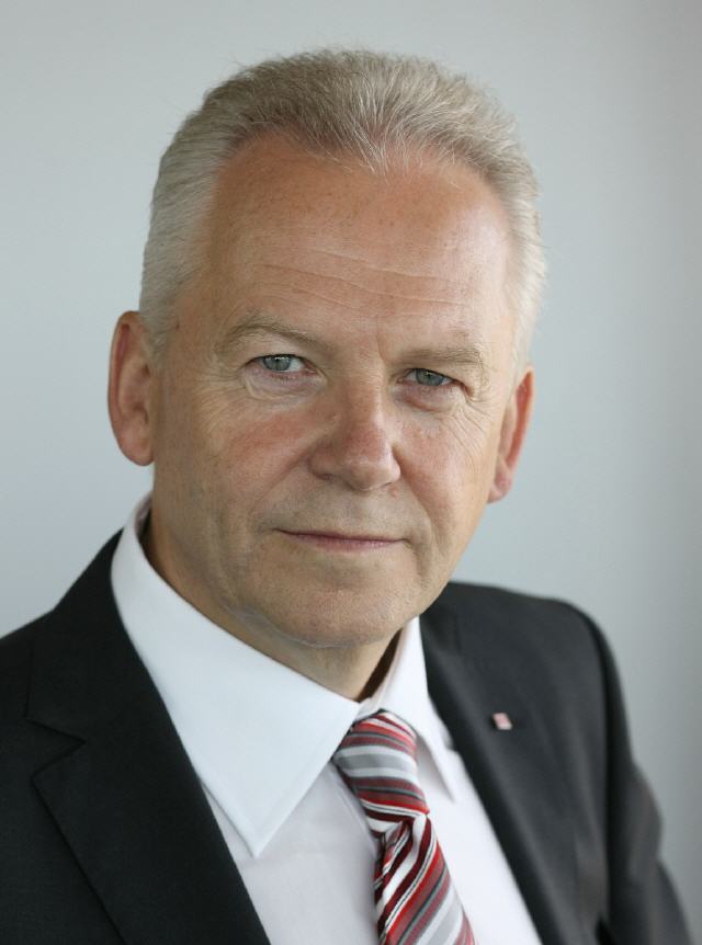Dr. Rüdiger Grube: