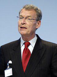 Siemens-Aufsichtsratschef Dr. Gerhard Cromme