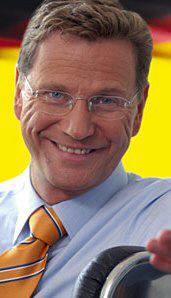 Guido Westerwelle kontra Franz Josef Jung: