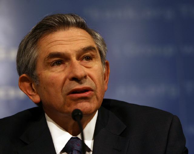 Paul Wolfowitz: