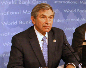 Paul Wolfowitz: